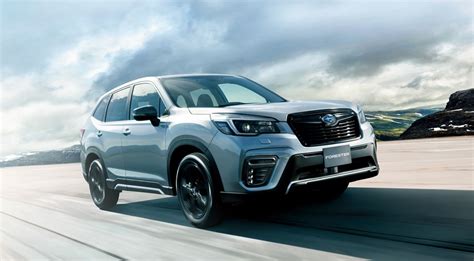 New 2021 Subaru Forester Sport Isn't a Revival of the Forester XT ...