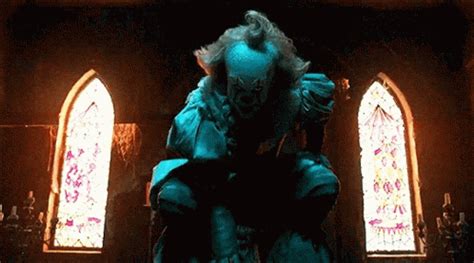 Pennywise It GIF - Pennywise IT Clown - Discover & Share GIFs