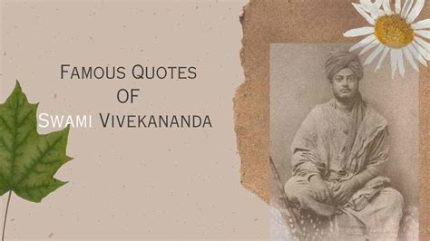 Swami Vivekananda Quotes