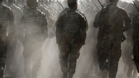 Dozens of Afghan troops training in US have vanished from military ...