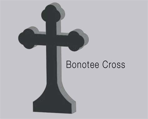 Bonotee Cross - South Boston Memorials