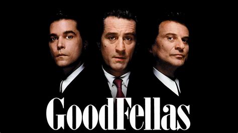 Goodfellas 1990 Movie Poster - vrogue.co