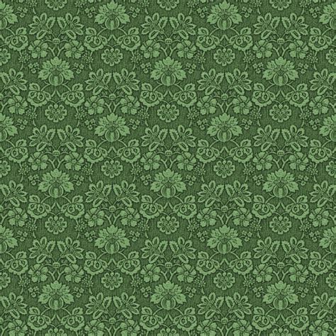 Damask Vintage Wallpaper Green Free Stock Photo - Public Domain Pictures