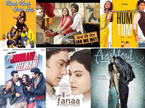 Top 10 romantic movies to watch this monsoon