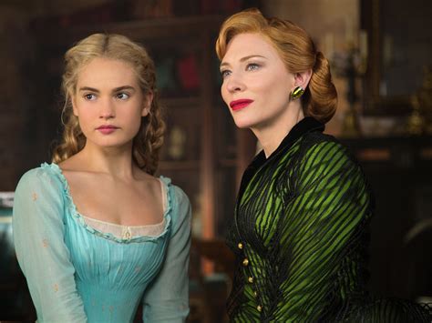 Cinderella, film review: Magnificent in parts, but Kenneth Branagh's ...