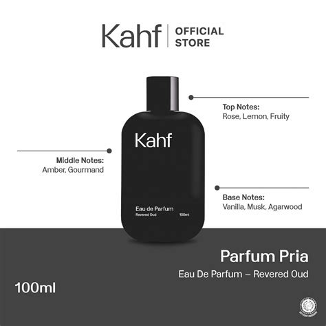 Parfum Kahf - Homecare24