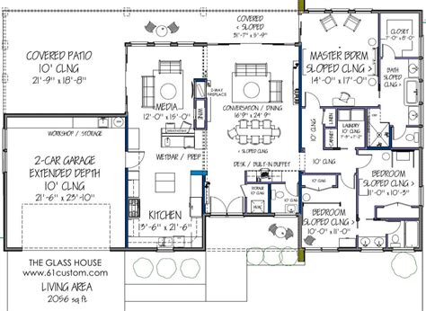 New Concept CAD House Plans, Amazing Ideas!