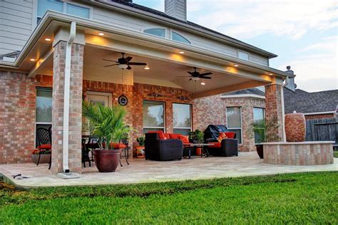 Found on Bing from www.schmidtsbigbass.com | Backyard covered patios, Outdoor covered patio ...