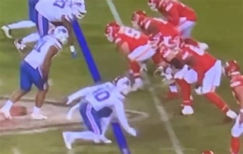 Bills – Chiefs: Was Von Miller offsides the play after Kadarius Toney?