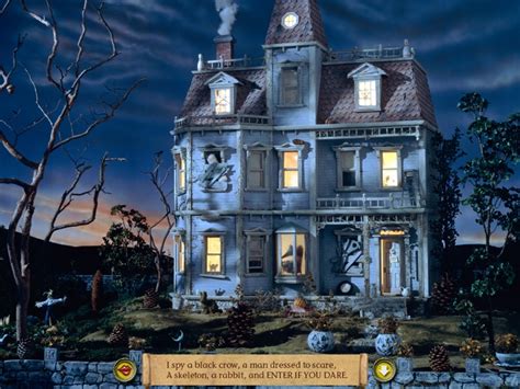 I SPY Spooky Mansion for iPad by Scholastic Inc.