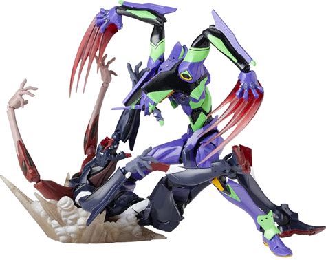 Eva Unit 01 Vs Eva Unit 03 (Rebuild) Render by Destroys30 on DeviantArt