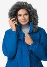 Quilt-Lined Taslon® Anorak | Woman Within