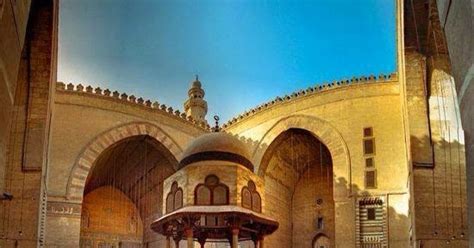 Sultan Hassan Mosque | Most Wonderful Places to Visit