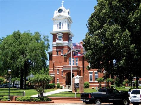 Gwinnett County Courthouse | Jury Duty Lunch Break Gwinnett … | Flickr