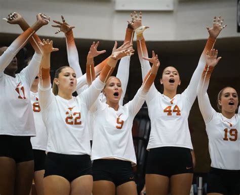 Texas volleyball's NCAA title gave inspiration for other UT teams