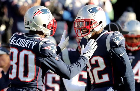 McCourty Twins Not Likely To Visit Donald Trump's White House As Super ...