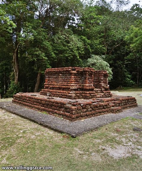 Sungai Batu Archaeological Site in Kedah, Malaysia / Rolling Grace ...