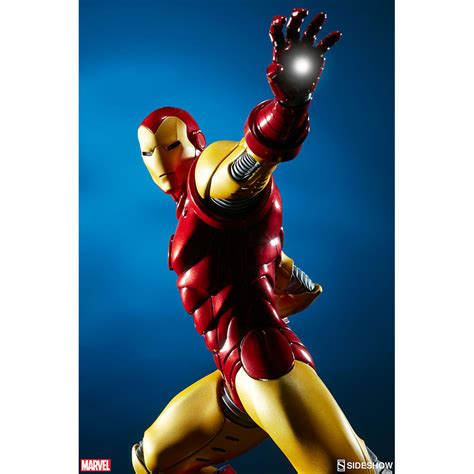 Avengers Assemble Iron Man Statue – GeekAlerts