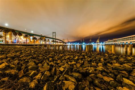 Vincent Thomas Bridge | Smithsonian Photo Contest | Smithsonian Magazine