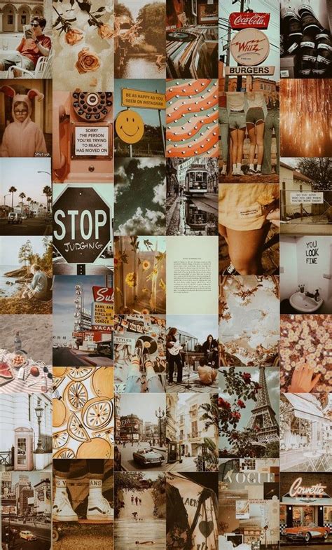 DREAMY Vintage Collage Kit Vintage Wall Collage Kit Picture - Etsy ...