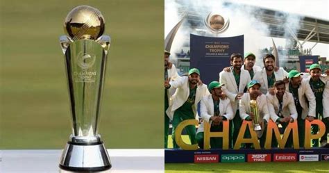 Pakistan To Host 2025 Champions Trophy - Home of T20