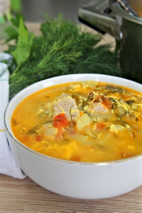 Delicious & Hearty Pork Chop Soup Recipe - Easy Peasy Creative Ideas