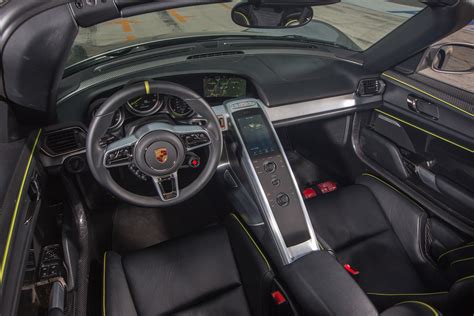 2015 Porsche 918 Spyder Review - Automobile Magazine