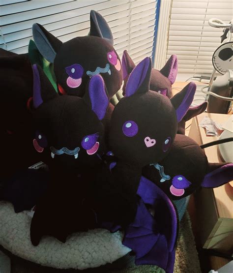 Sweet Bat Plush | Kawaii plush, Cute plush, Plush