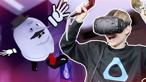 FUNNIEST VIRTUAL REALITY GAME EVER! | Accounting VR (HTC Vive Gameplay ...