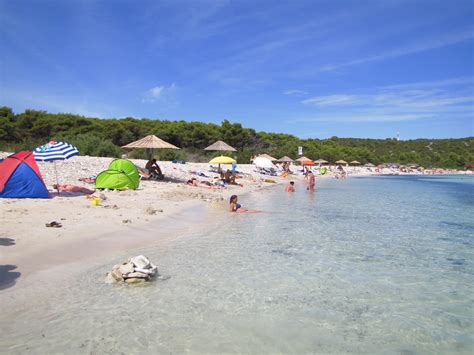 Sakarun Dugi Otok / Sakarun beach, Dugi otok Stock Photo: 114910287 ...