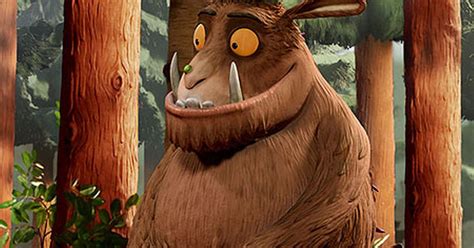 The Gruffalo, Christmas Day, BBC1, 5.30pm - Jane Simon - Mirror Online