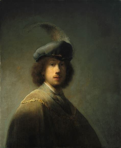 Rembrandt Portraits