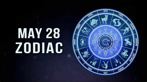 May 28 Zodiac: Sign, Symbols, Dates and Facts | Editorialge