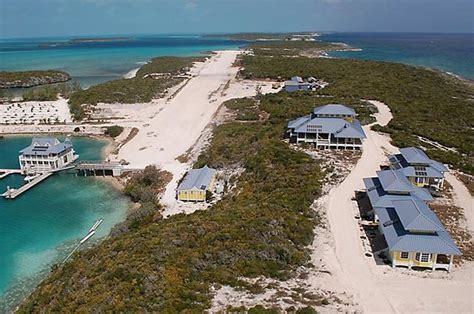 Island Archive - Cave Cay - Bahamas - Caribbean