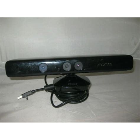 XBOX 360 slim Black with Kinect, Video Gaming, Video Game Consoles ...