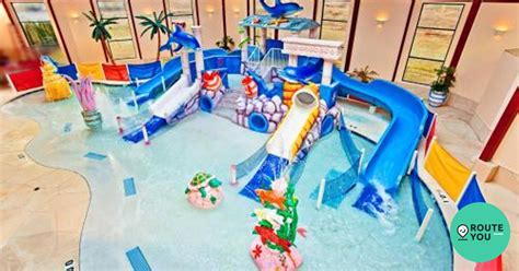 Grand Marquis Waterpark Hotel & Suites - Hotel | RouteYou