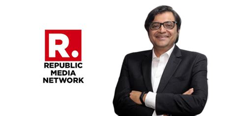 Republic Media Network discloses extent of Arnab Goswami’s Personal ...