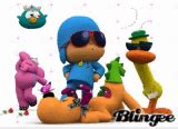 pocoyo pato Pictures [p. 1 of 1] | Blingee.com
