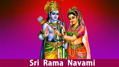 Ram Navami Hd Wallpaper | Festivals