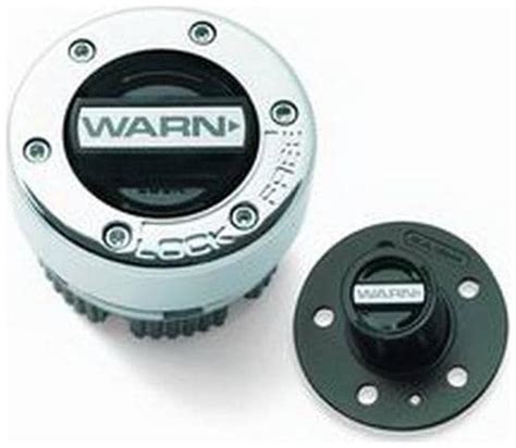 WARN Locking Hub 11690 | O'Reilly Auto Parts