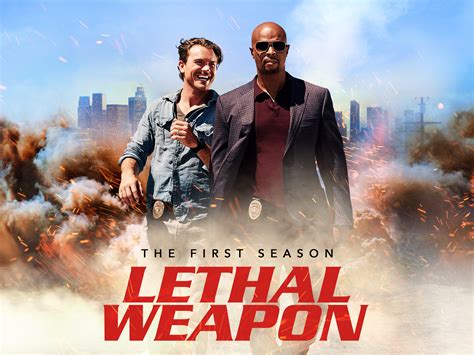 Prime Video: Lethal Weapon - Season 1