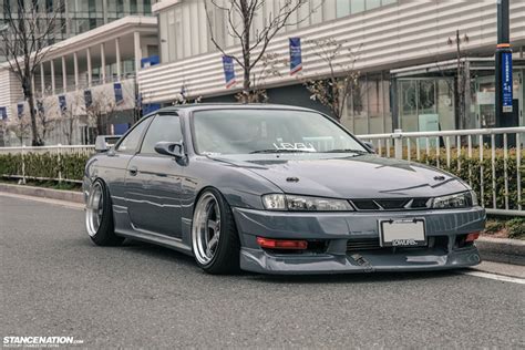 Joh's - NISSAN SILVIA S16 การกลับมาของสปอร์ต-ขับหลังในตำนาน