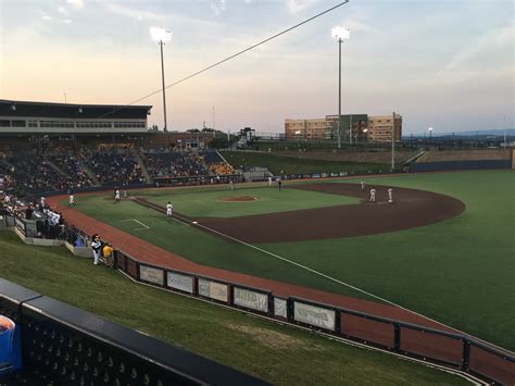 Monongalia County Ballpark in Granville, West Virginia - Kid-friendly ...