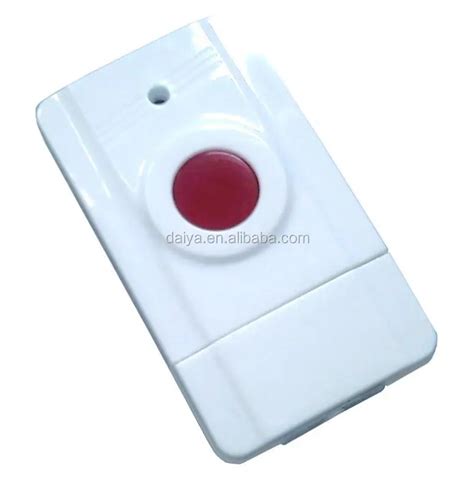 Necklace Style Waterproof Panic Button Panic Button Elderly - Buy Panic ...