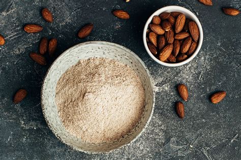 How to Make Almond Flour