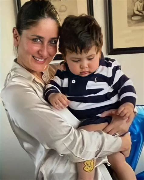 Kareena Kapoor Son Jeh 1st Birthday Inside Photos and Videos with Sara ...