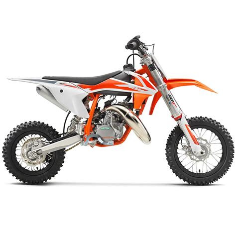 KTM 50 SX 2020 - Moto cross 2 Temps avec Pole Position 77