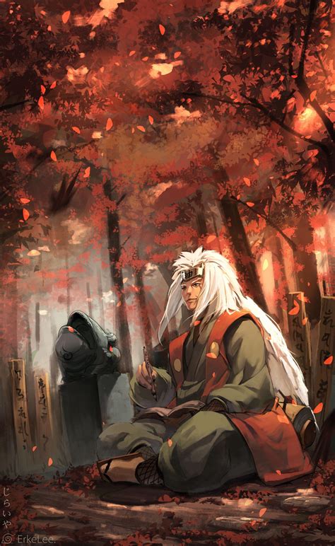 Naruto Jiraiya Wallpapers - Top Free Naruto Jiraiya Backgrounds - WallpaperAccess