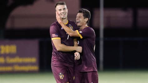 Winthrop Soccer makes the Big South Playoffs for the first time since 2015