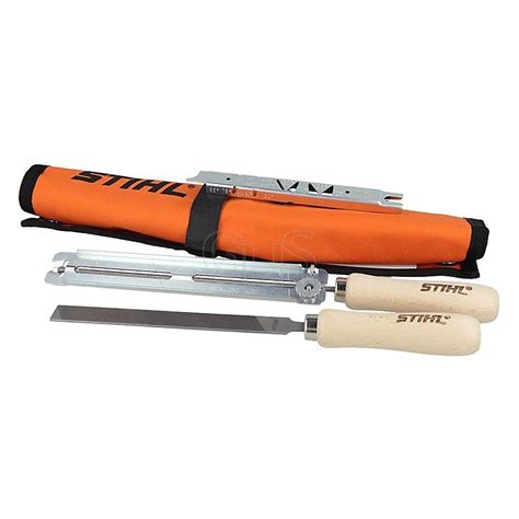 Genuine Stihl 3/16" (4.8mm) Chainsaw Chain Sharpening Kit - ONLY 1 LEFT | GHS